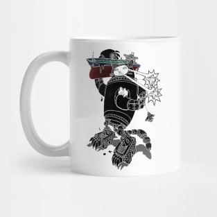 Citycrusher - NO TANKERS on our coast - Mug